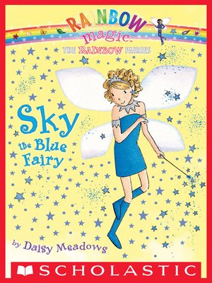 cover image of Sky the Blue Fairy